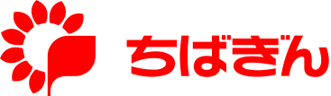 千葉銀行のロゴ
