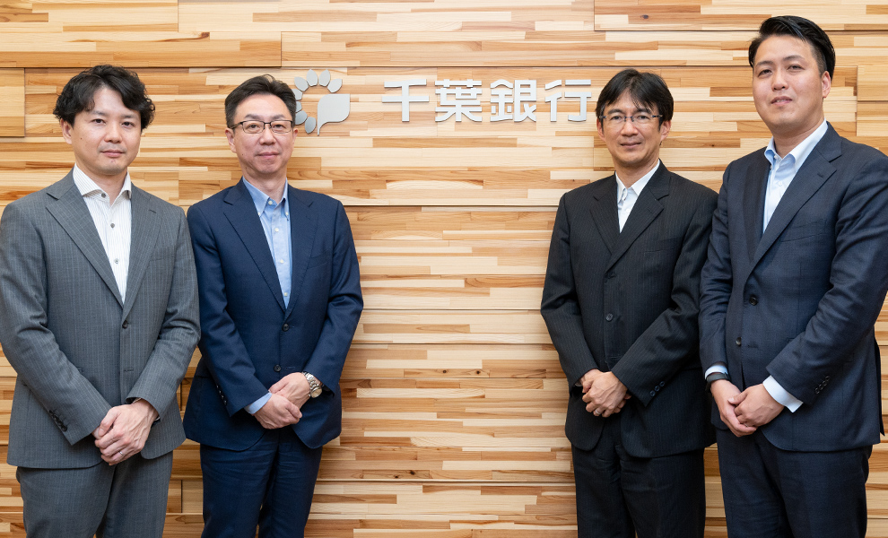 柴田 秀樹、宮本 大介、乾 亮太、安西 俊彦の写真