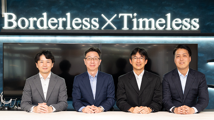 柴田 秀樹、宮本 大介、乾 亮太、安西 俊彦 の写真