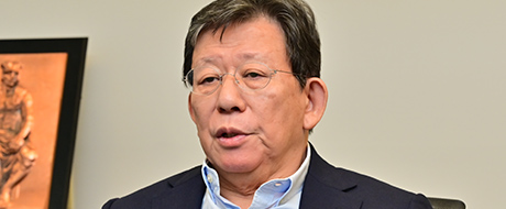 髙村 健太郎の顔写真