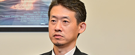 山本 力世の顔写真