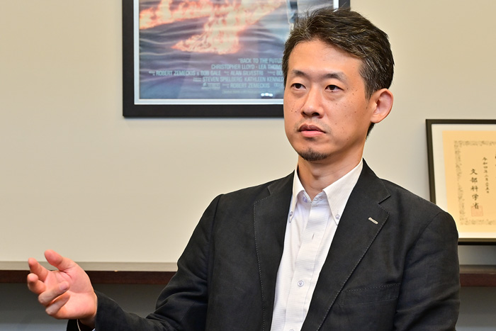 山本 力世の写真