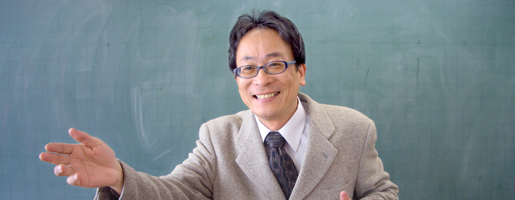 親野智可等 氏