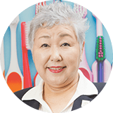 竹内泰子 先生