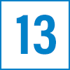 13