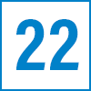 22