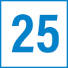 25