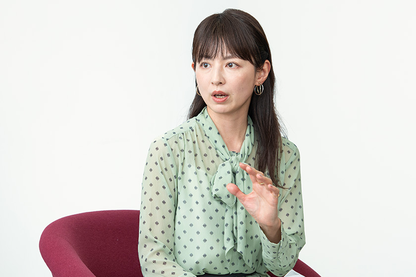 平井 理央（ひらい・りお）